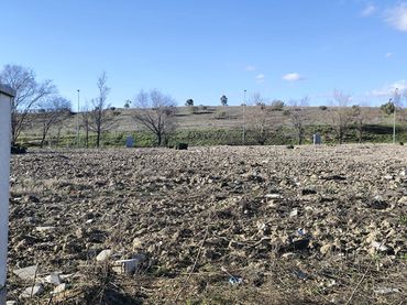 Industrial land for sale in Villalbilla pueblo