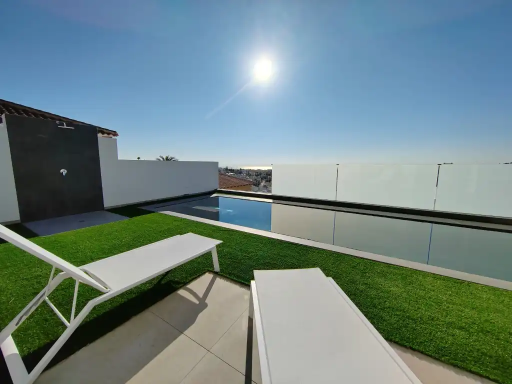 Casa o xalet en venda a Calle Relampago-Balcones, 21, Los Balcones y los Altos