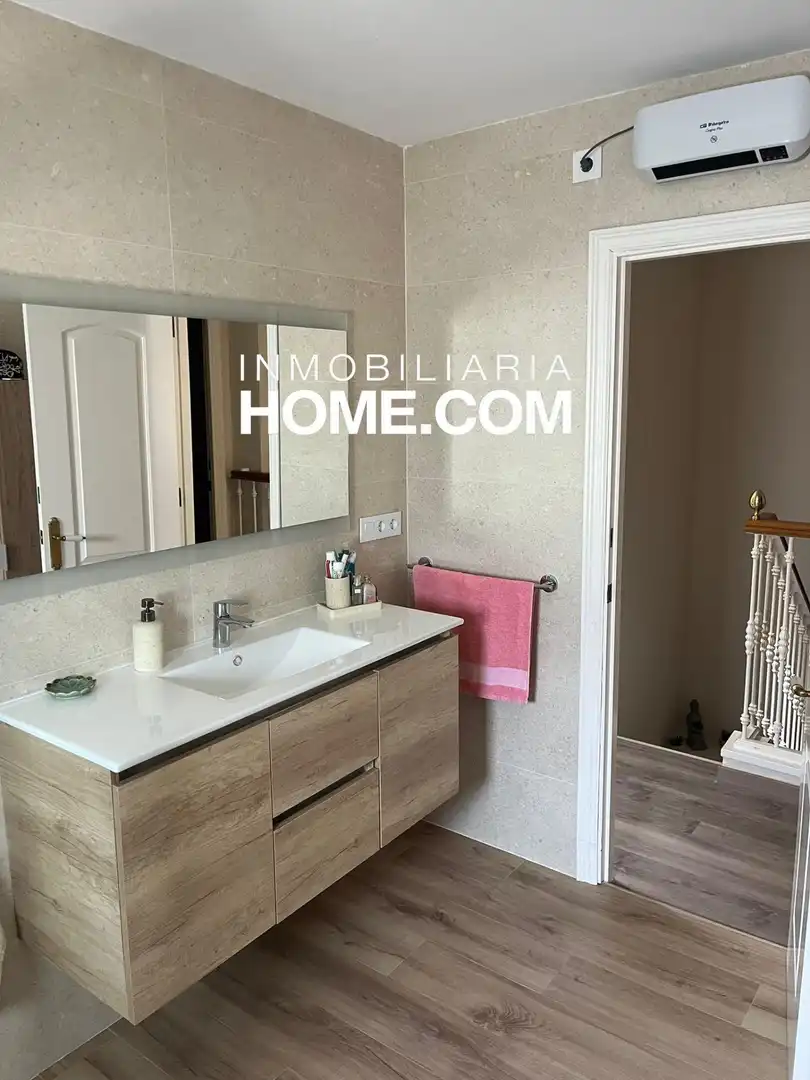 Casa pareada con piscina en venta en Capellanía - Retamar, imagen 45