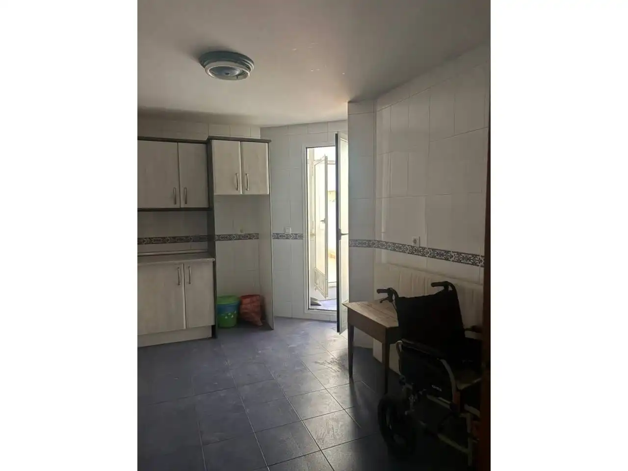 Cuina de Pis en venda en Badajoz amb Calefacció, Traster i Balcó