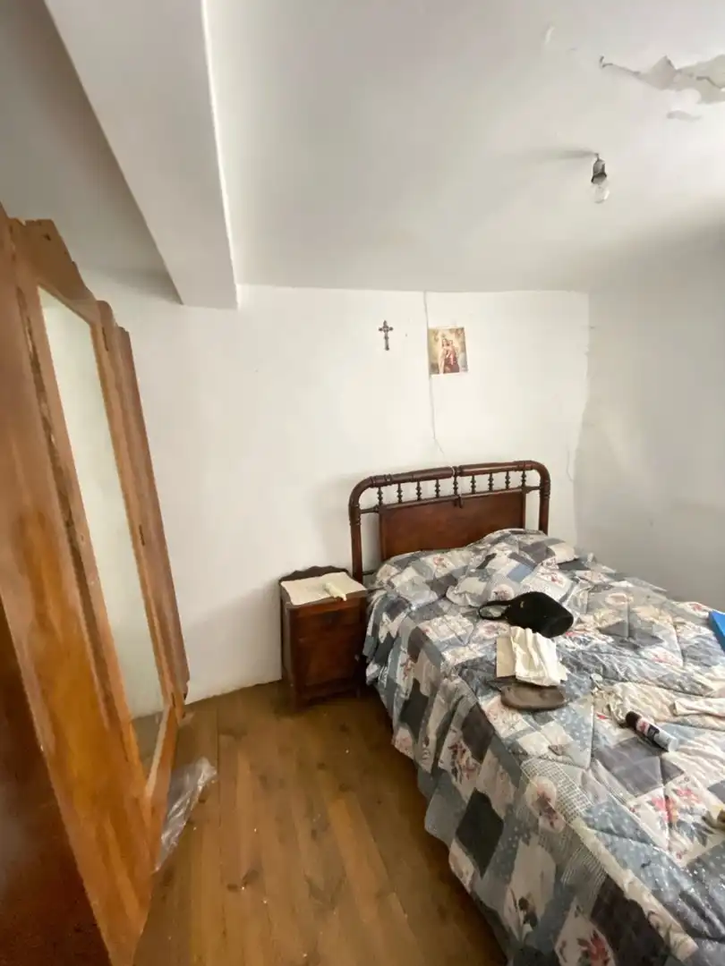 Habitación de Casa o chalet en venta en Sobrado (León) con Balcón