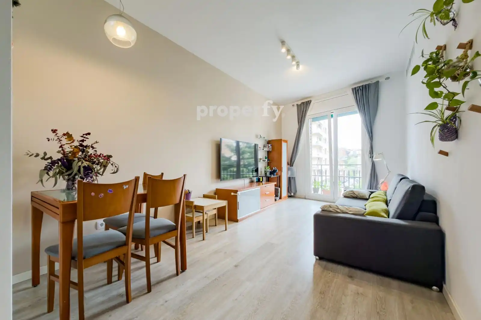 Flat for sale in President Companys, Morera