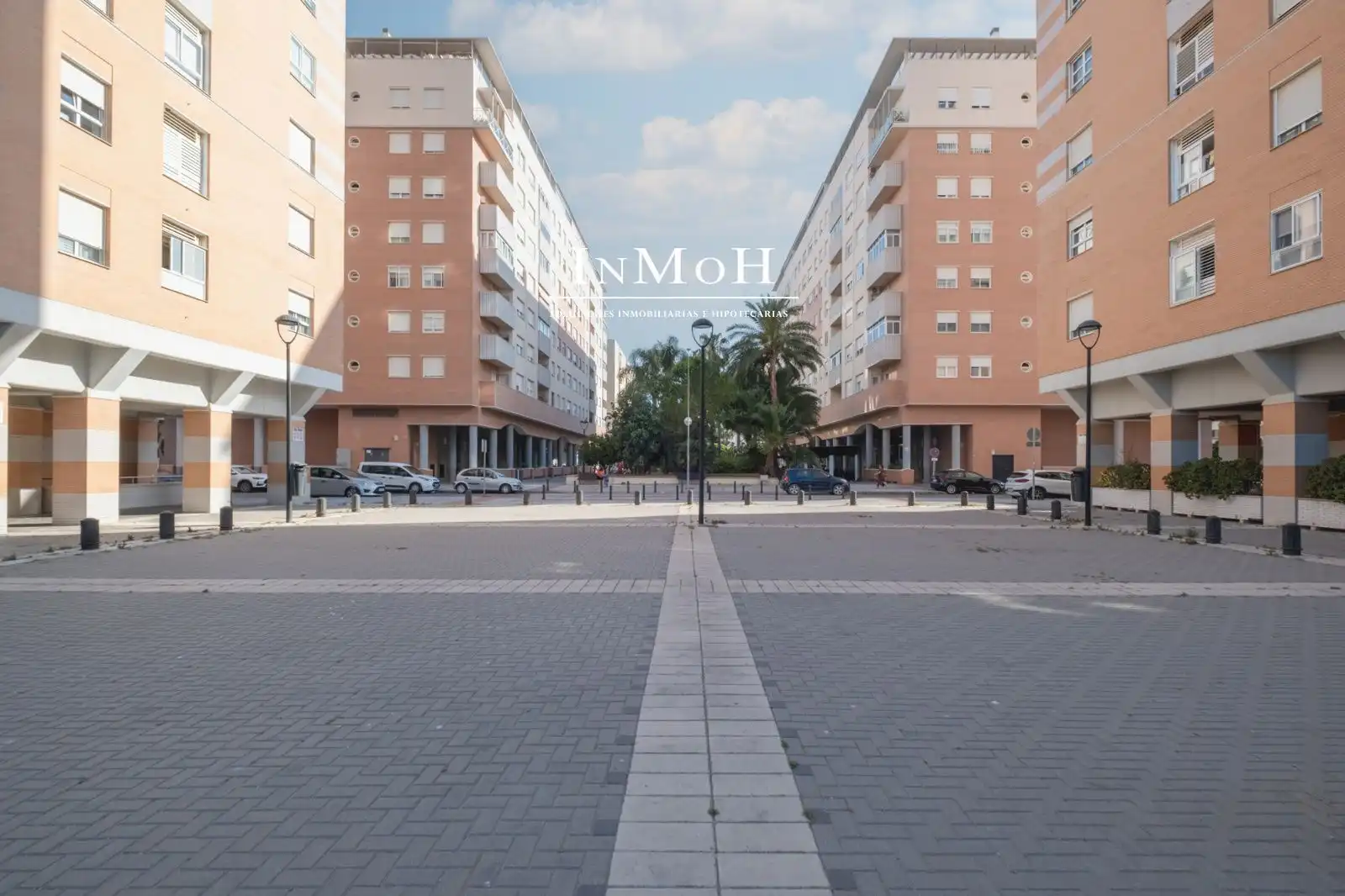 Außenansicht von Wohnung zum Verkauf in Cádiz mit Klimaanlage, Heizung und Terrasse
