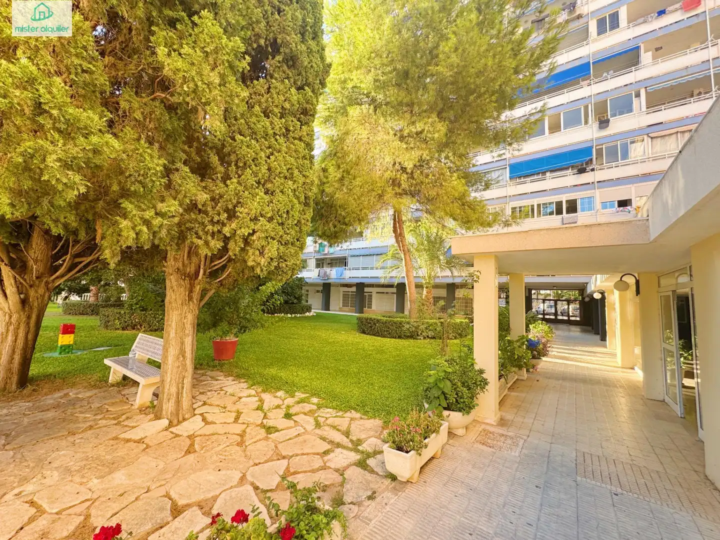 Apartamento con terraza en alquiler en Avenida CATALUÑA 14, imagen 57