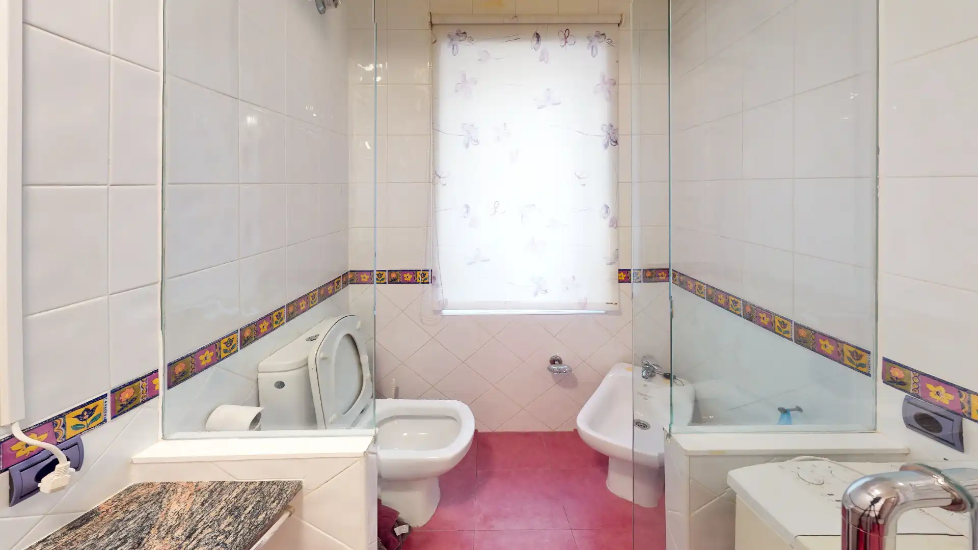 Baño de Piso en venta en Alicante / Alacant con Aire acondicionado, Amueblado y Horno