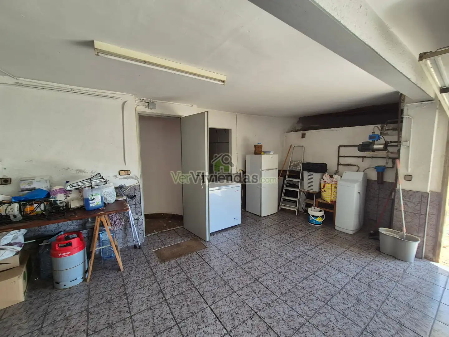 Casa amb terrassa en venda a Vallirana, imagen 58