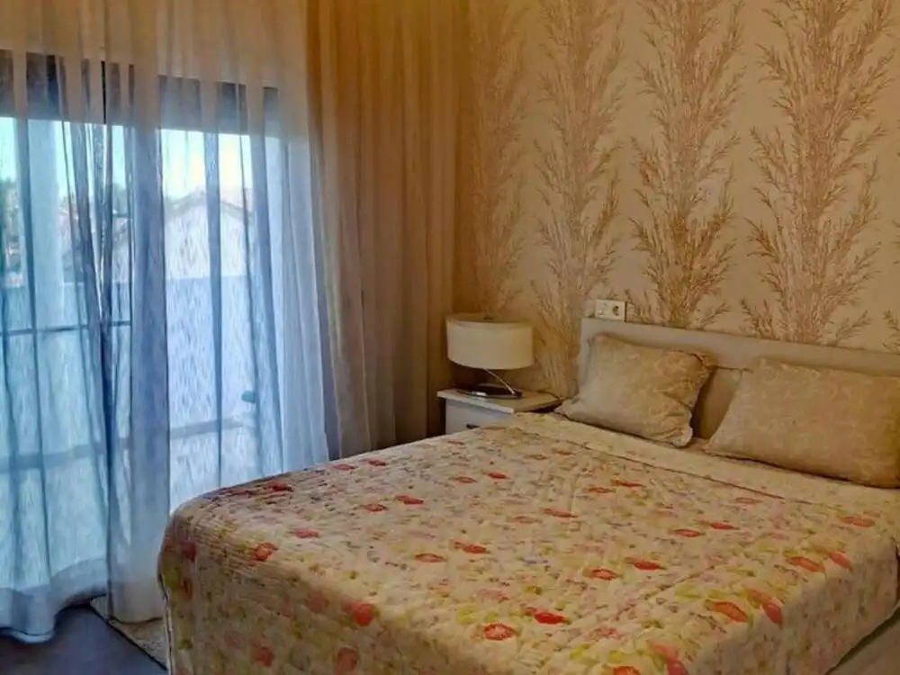 Bedroom of Houses for rent in Estepona  with Air Conditioner, Heating and Private garden