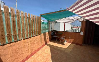 Terrace of Single-family semi-detached for sale in Arucas  with Terrace