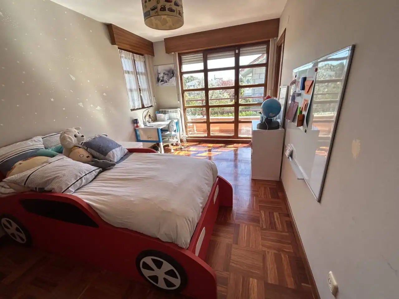 Habitación de Casa o chalet en venta en Castrillo del Val con Calefacción, Jardín privado y Terraza