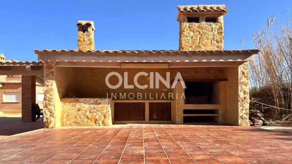 Terraza de Finca rústica en venta en Ibi