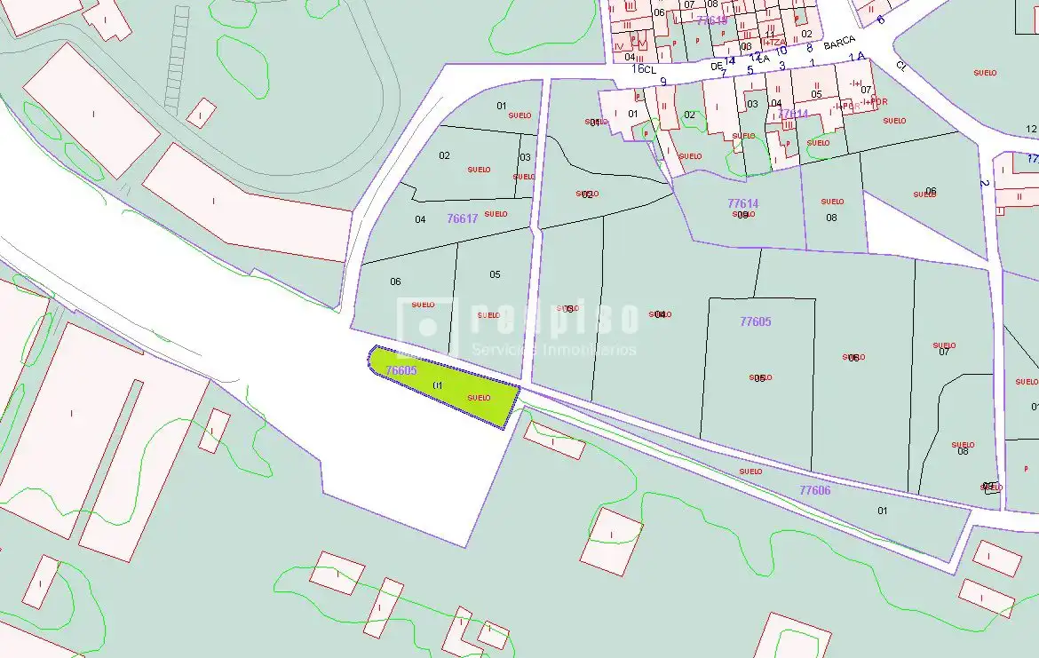 Terreny residencial en venda a Carretera Alcantarilla 0, imagen 4