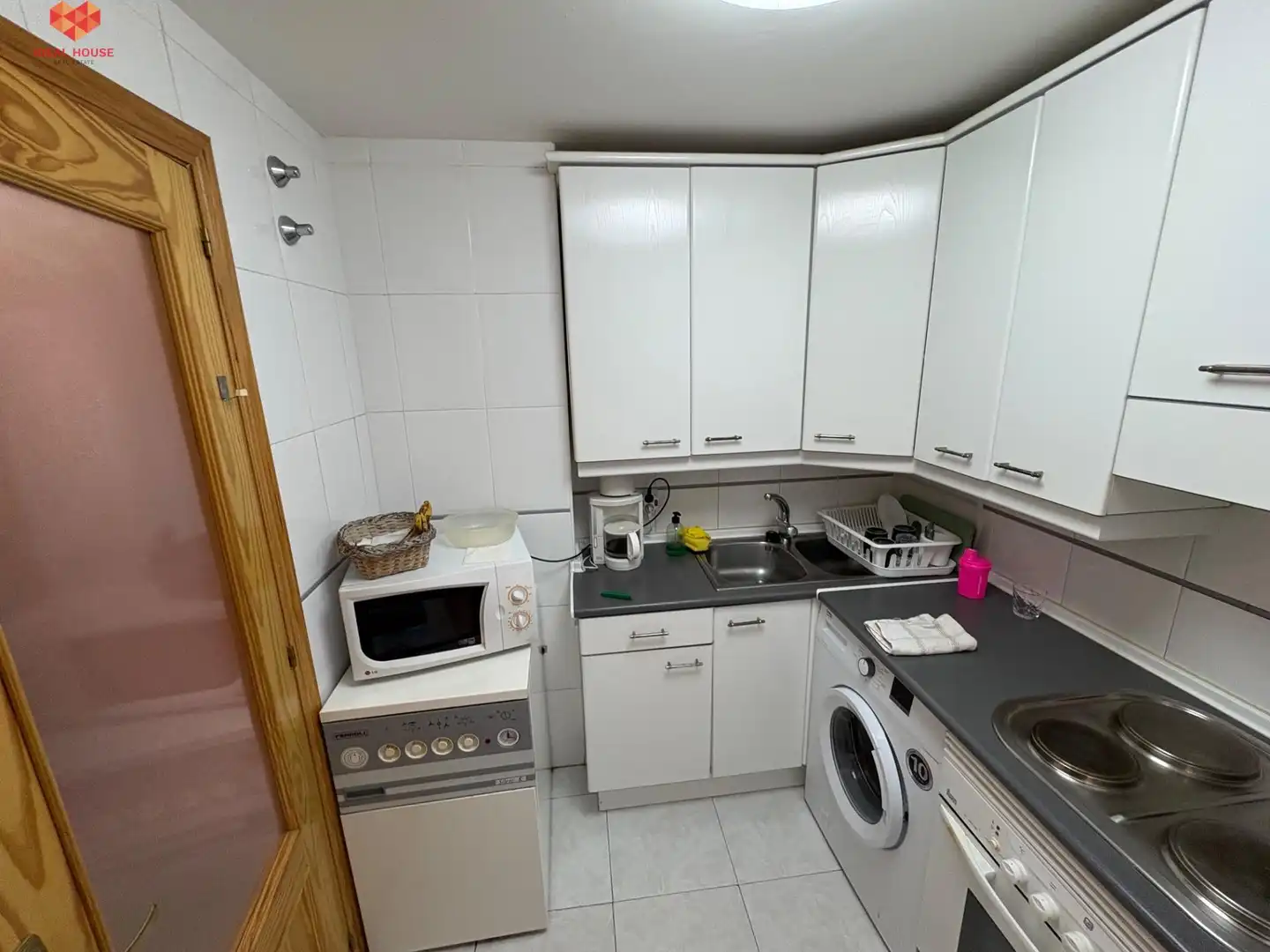 Dúplex de alquiler en Navafría