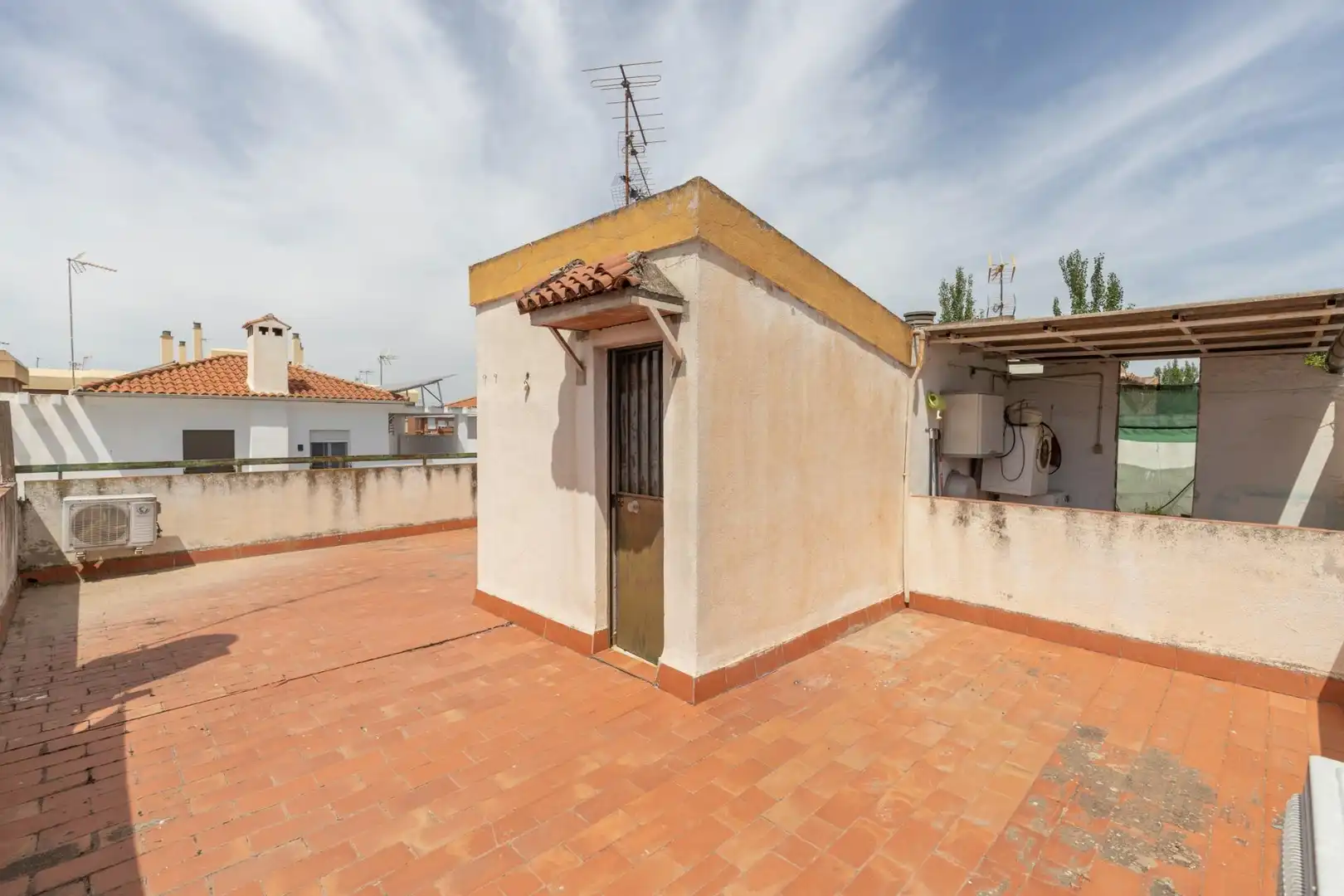 Terrace of Detached homes for sale in Maracena  with Air Conditioner, Heating and Terrace