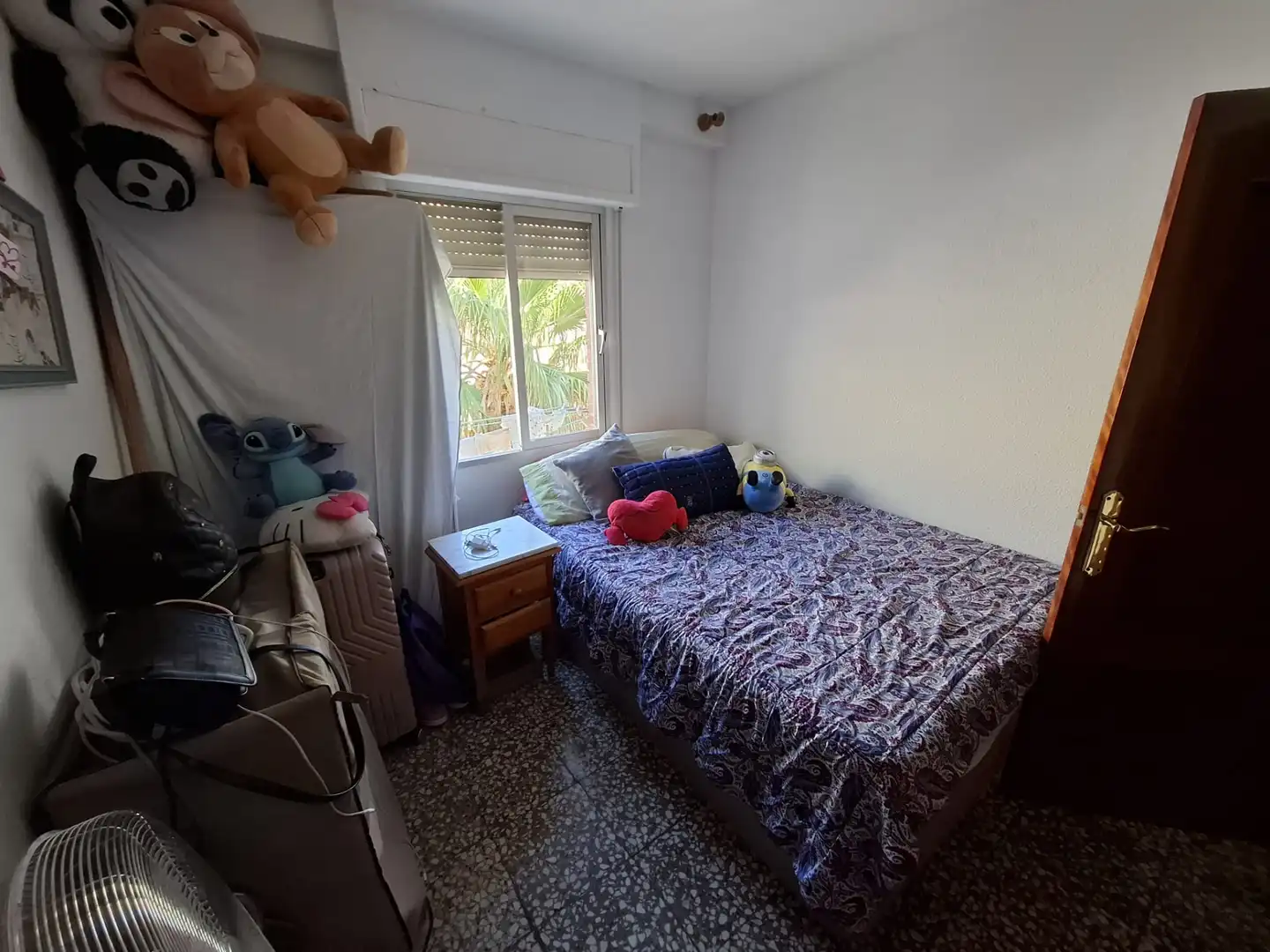 Habitación de Piso en venta en Málaga con Amueblado