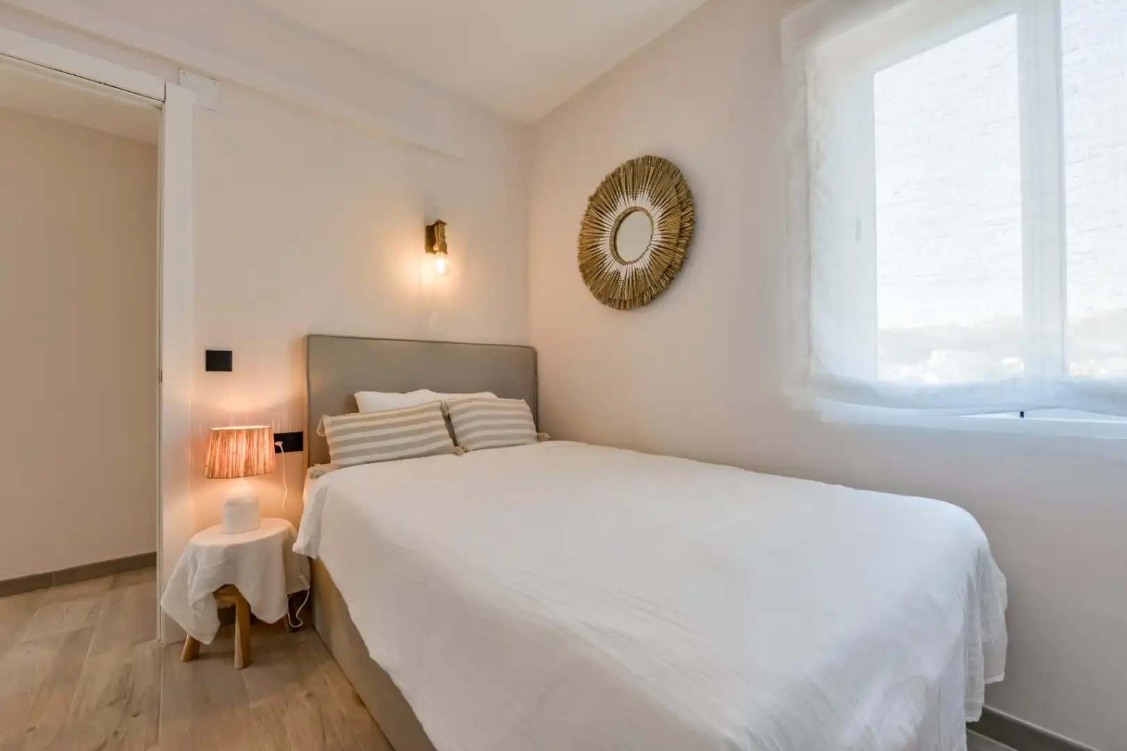 Schlafzimmer von Wohnungen zum Verkauf in Moraira