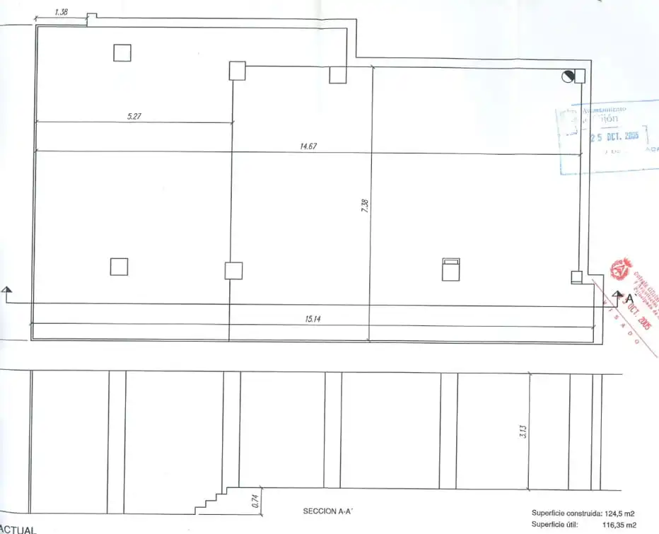 Business premises for sale in Calle Velázquez 32, imagen 23