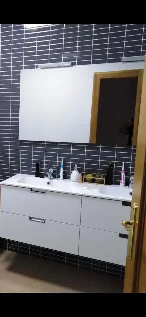 Baño de Casa o chalet en venta en Caravaca de la Cruz con Aire acondicionado, Terraza y Trastero