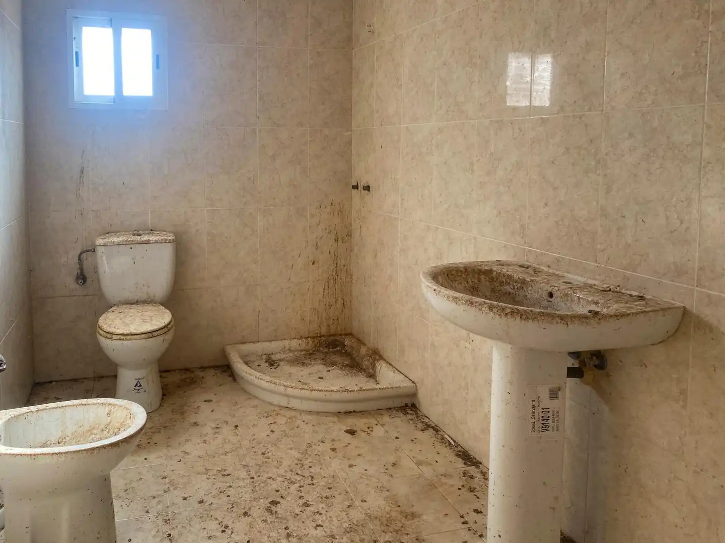 Bany de Casa o xalet en venda en Balsa de Ves amb Terrassa