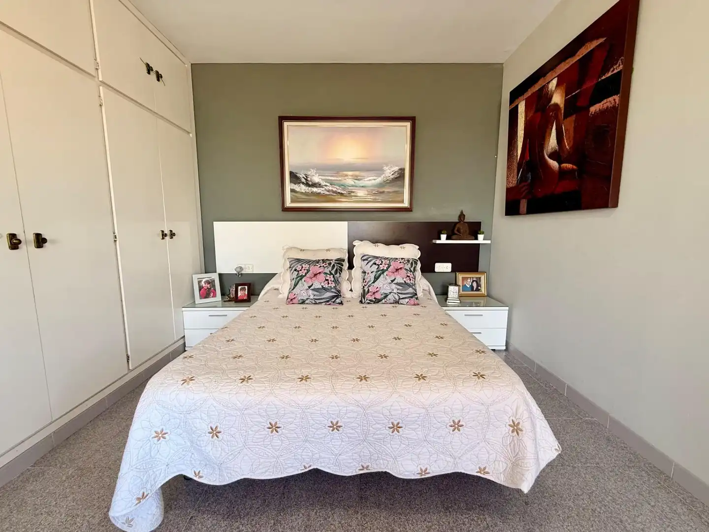 Habitación de Casa adosada en venta en Prat de Vilanova