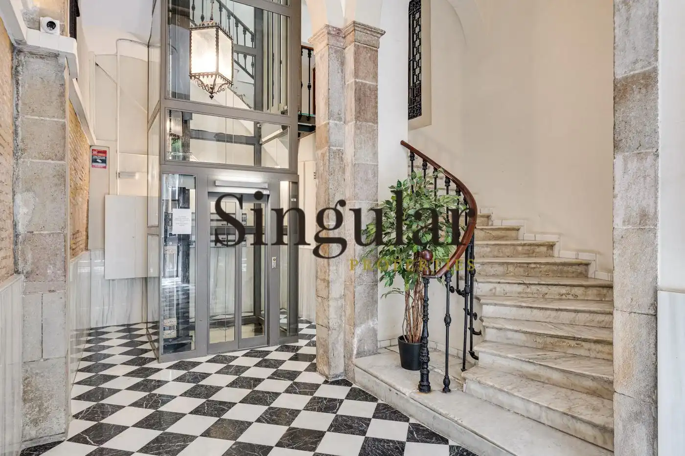 Flat with lift for sale in Carrer de la Comtessa de Sobradiel, imagen 40