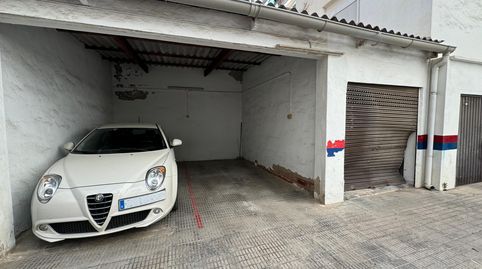 Foto 5 de Garaje en venta en Calle Pradilla, Carolinas Bajas, Alicante / Alacant