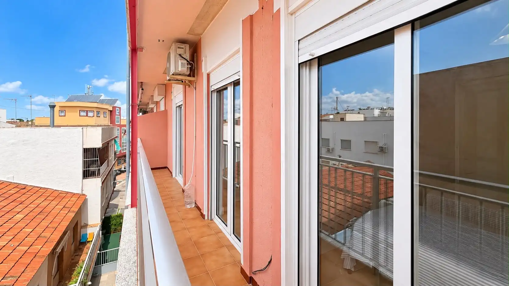 Terrasse von Wohnungen zur Miete in Lo Pagán  