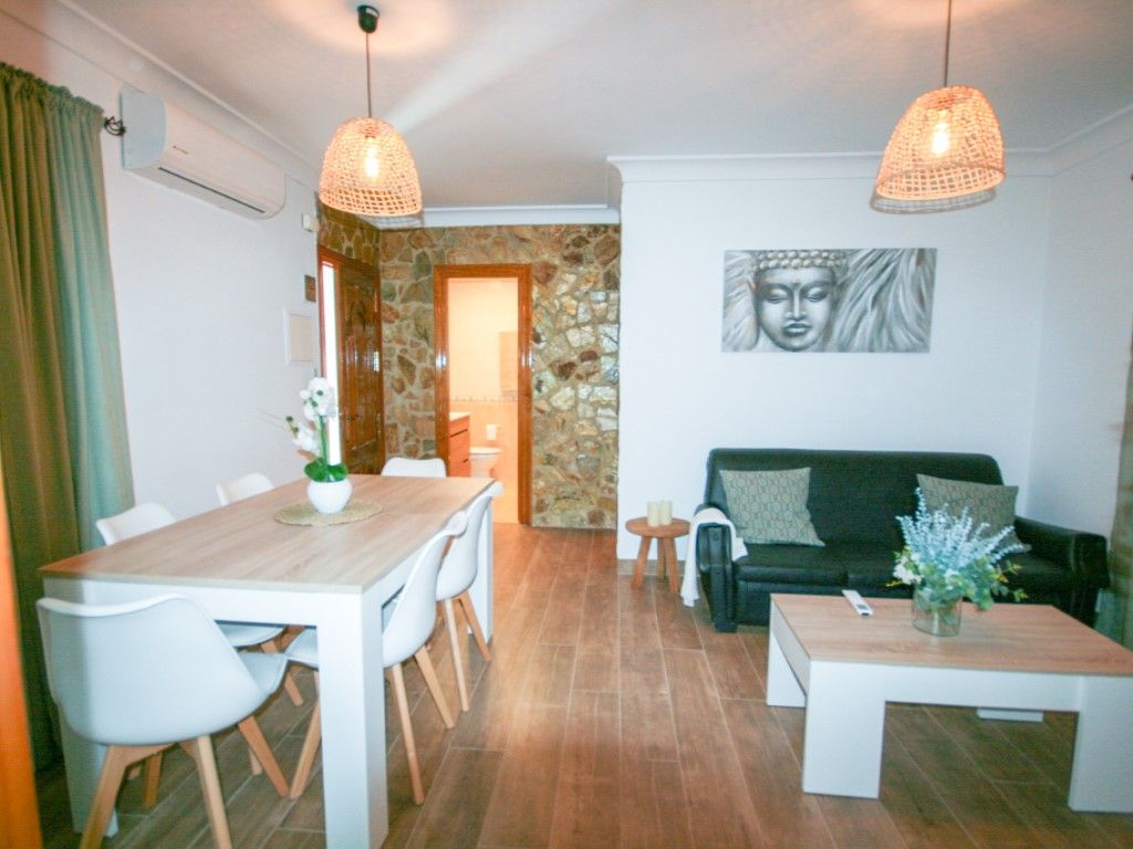 Living room of Flat to rent in Coín