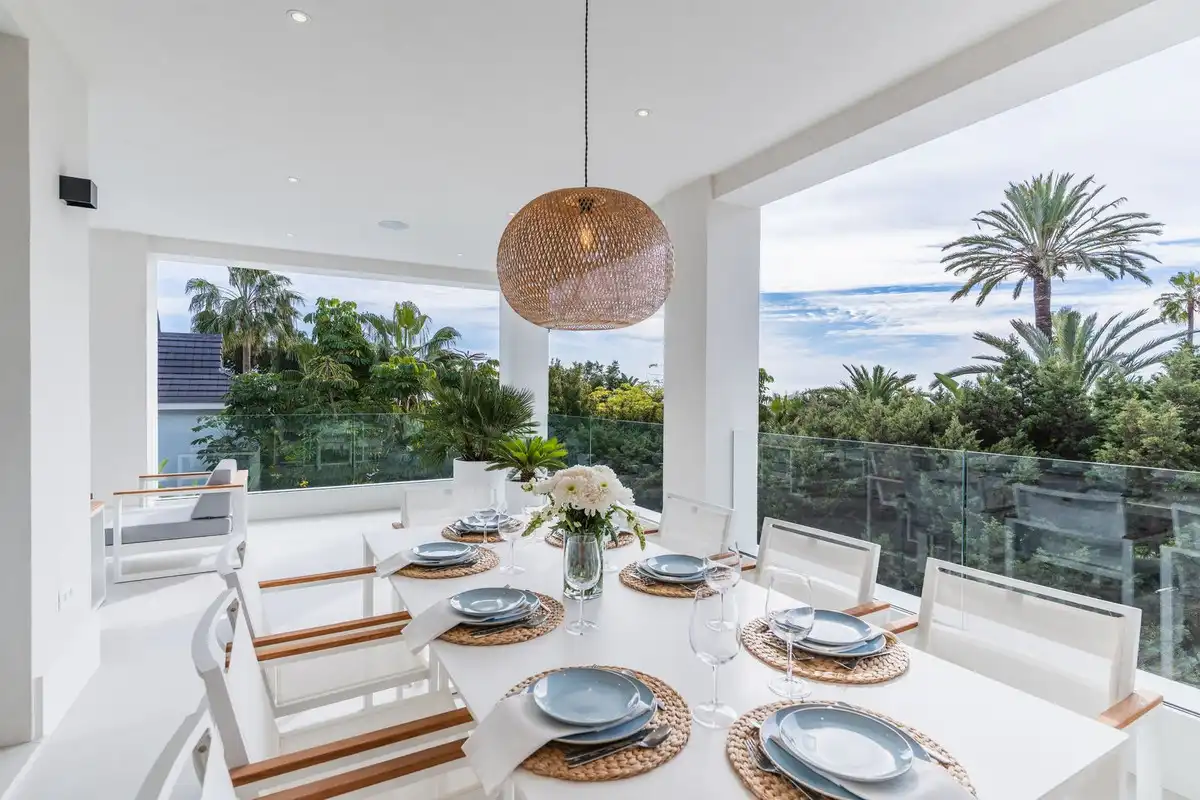 Villa avec piscine à vendre à Elviria - Cabopino, imagen 12