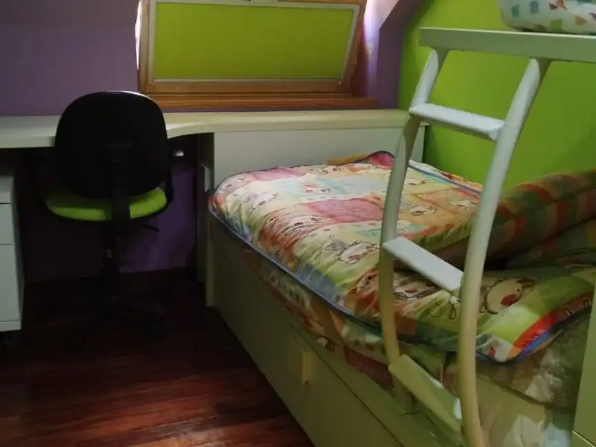 Bedroom of Attic for rent in O Hío