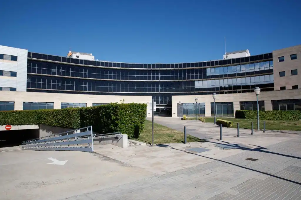 Außenansicht von Gebäude zur Miete in El Prat de Llobregat