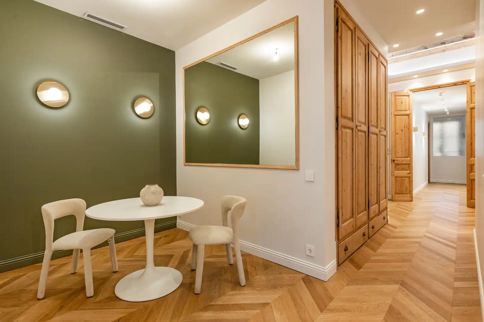 Comedor de Piso en venta en Barcelona con Aire acondicionado, Calefacción y Parquet