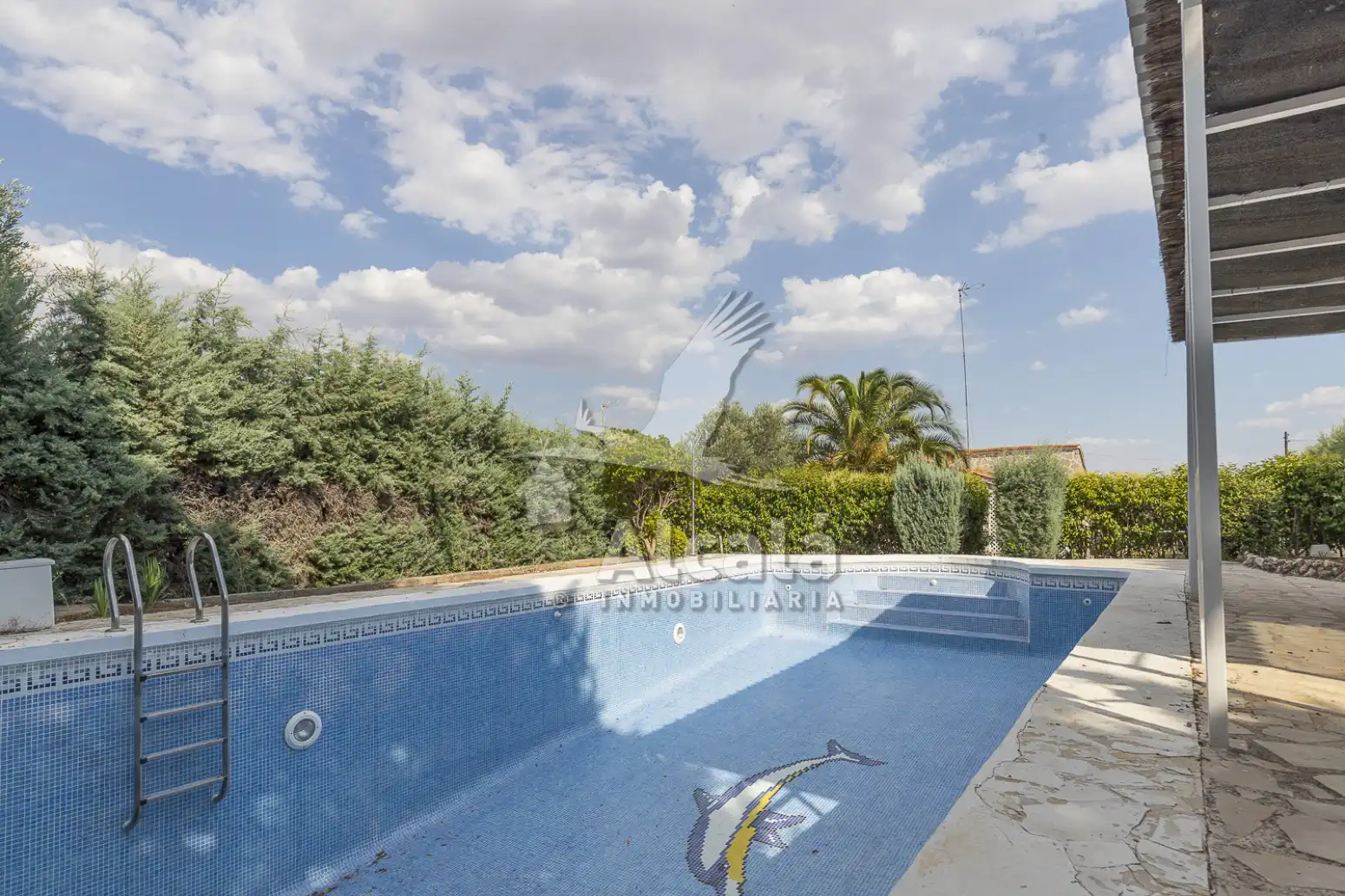 Piscina de Casa o xalet en venda en Torrejón del Rey amb Aire condicionat, Calefacció i Piscina