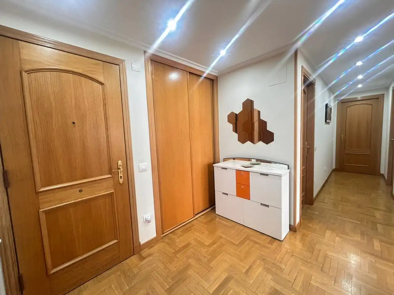 Flat for rent in Gijón   with Heating, Terrace and Storage room