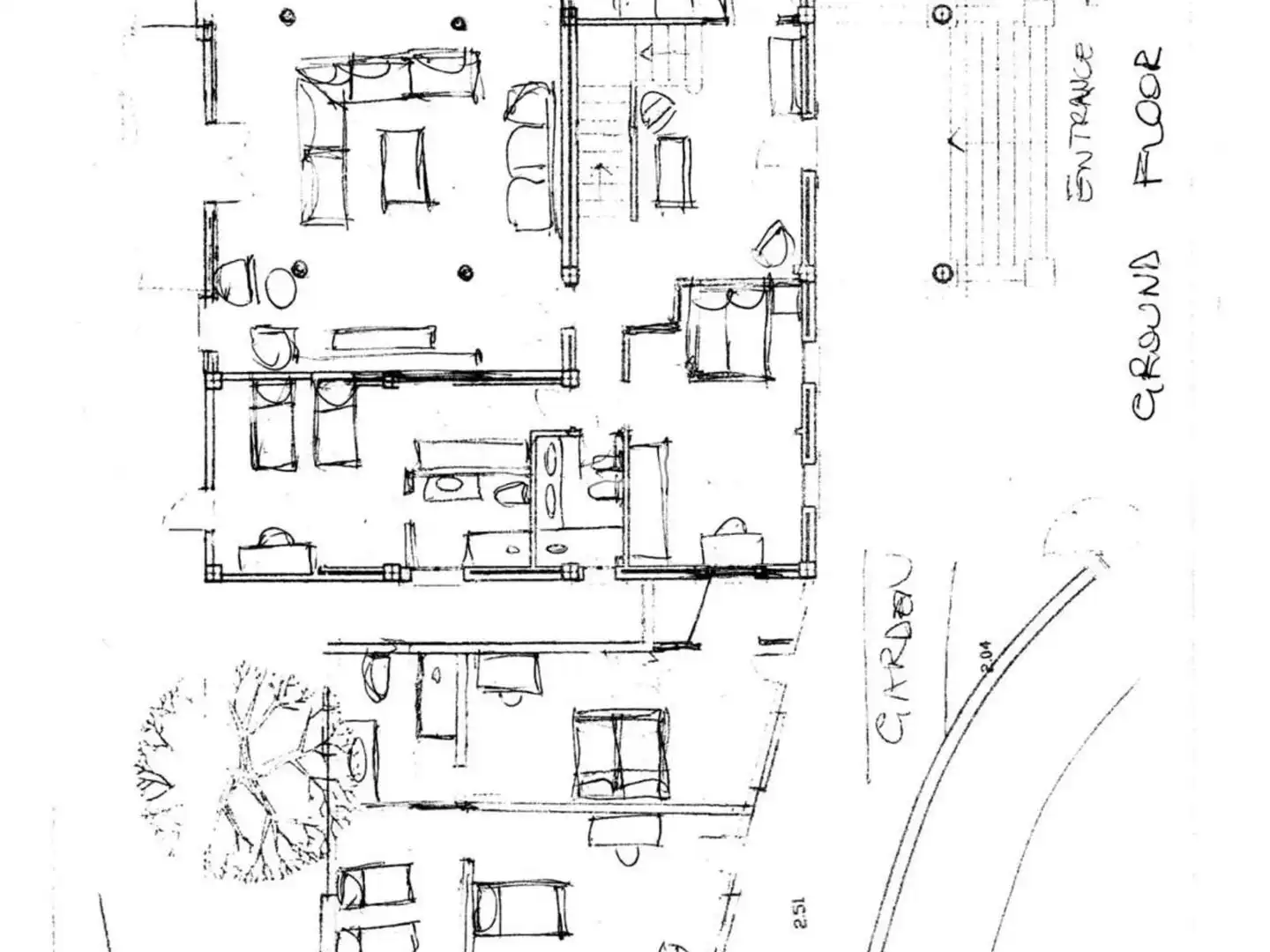 Casa o chalet en venta en Marbella con Aire acondicionado, Calefacción y Jardín privado