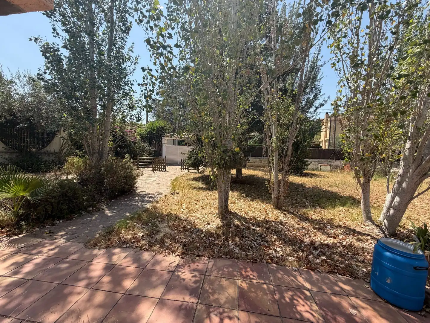 Jardí de Casa o xalet en venda en Esparreguera amb Aire condicionat, Calefacció i Jardí privat