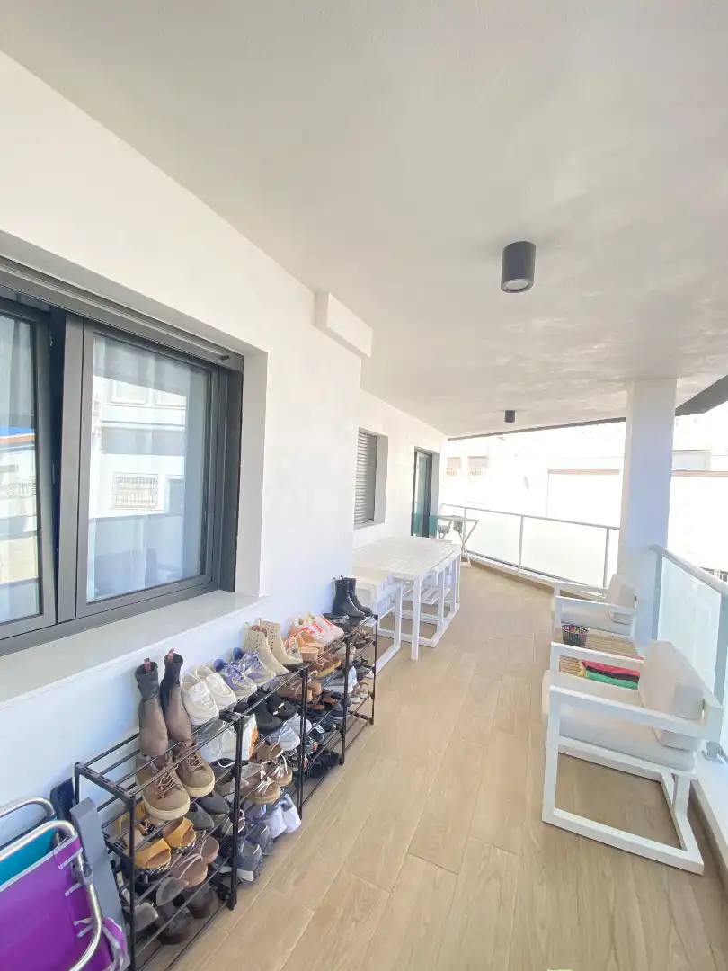 Appartement avec terrasse à vendre à Avenida Puerta Litoral Andaluz 12A, imagen 16
