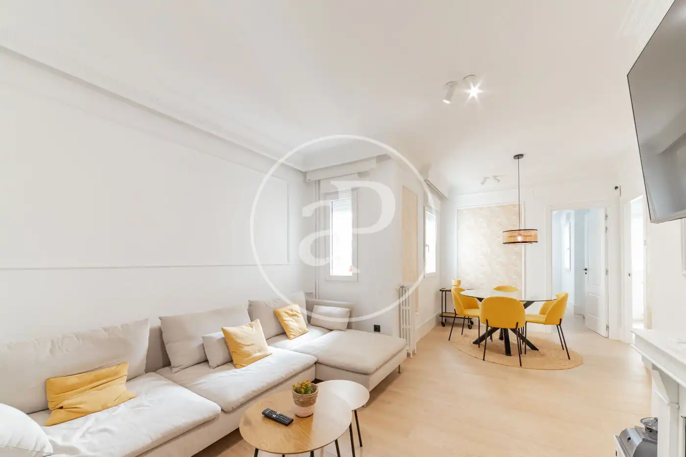 Wohnung zur Miete in C. de Narváez, Ibiza de Madrid