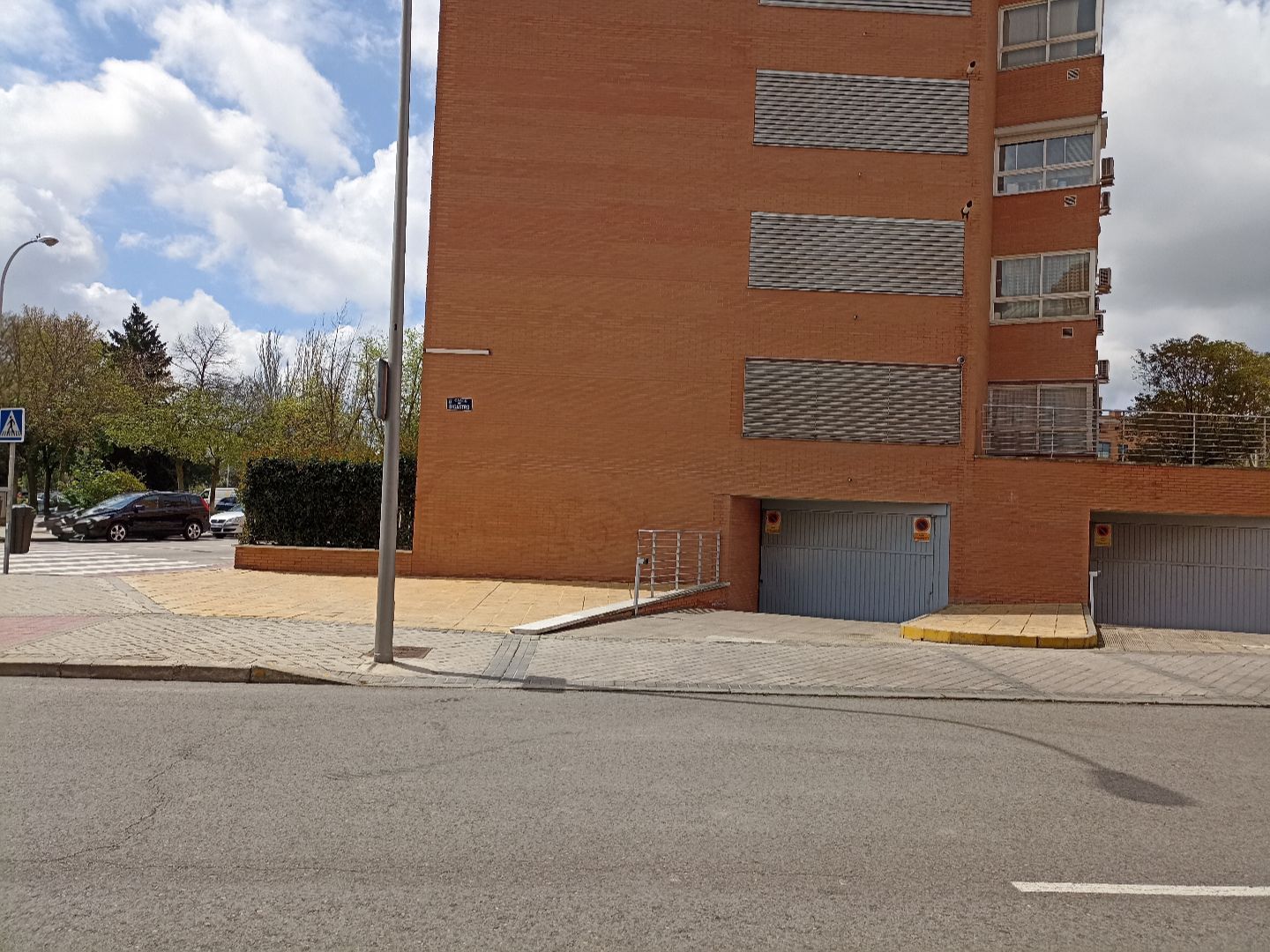 Aparcament de Garatge de lloguer en  Madrid Capital