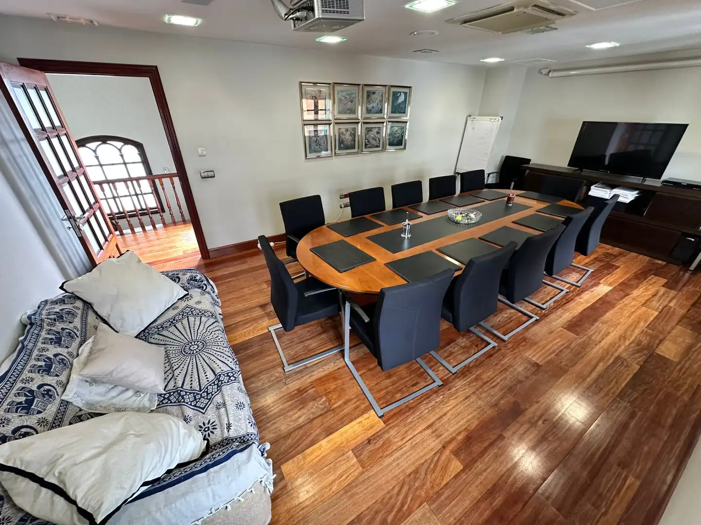 Dining room of Detached homes for sale in Las Palmas de Gran Canaria  with Terrace and Balcony