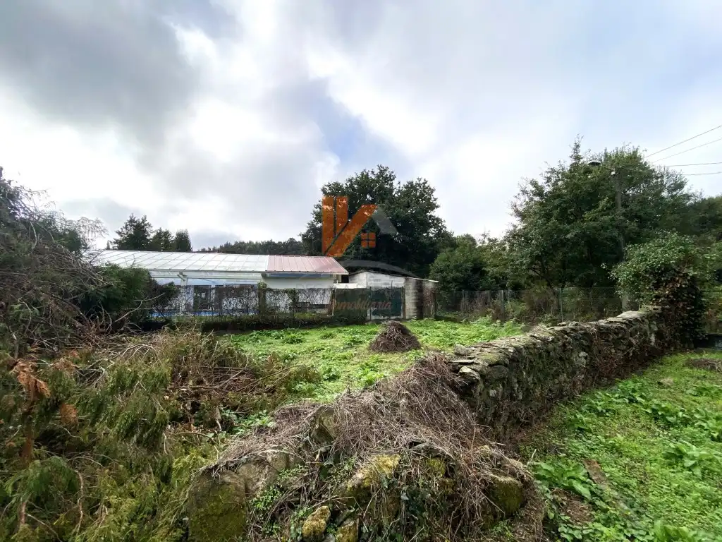 Haus oder Chalet zum Verkauf in Santiago de Compostela 