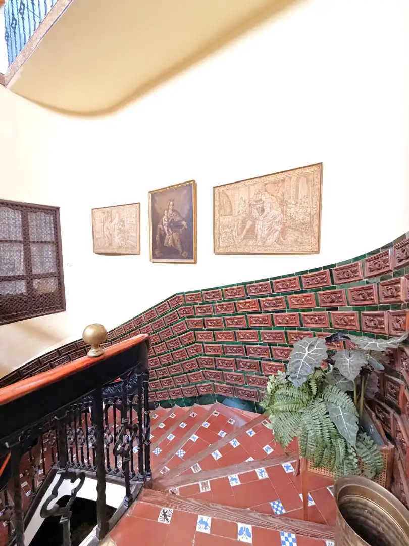 Casa adosada en venda en Zafra amb Aire condicionat i Balcó