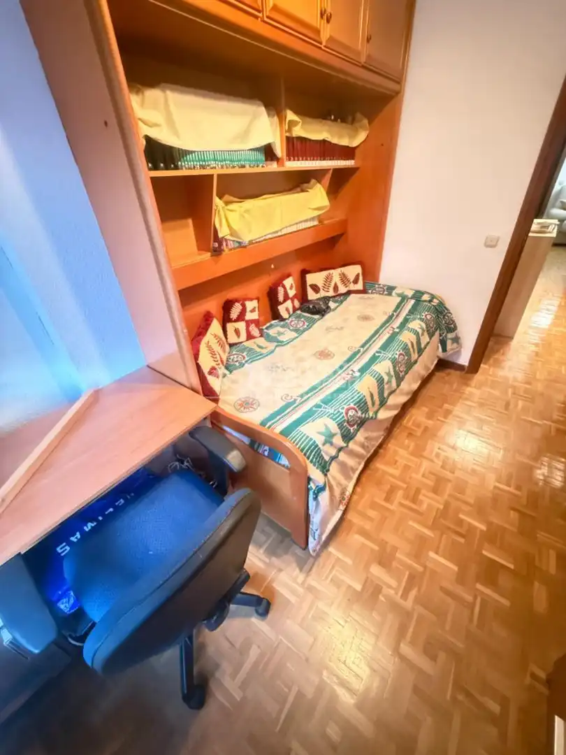 Habitación de Piso en venta en Madrid con Aire acondicionado, Calefacción y Terraza