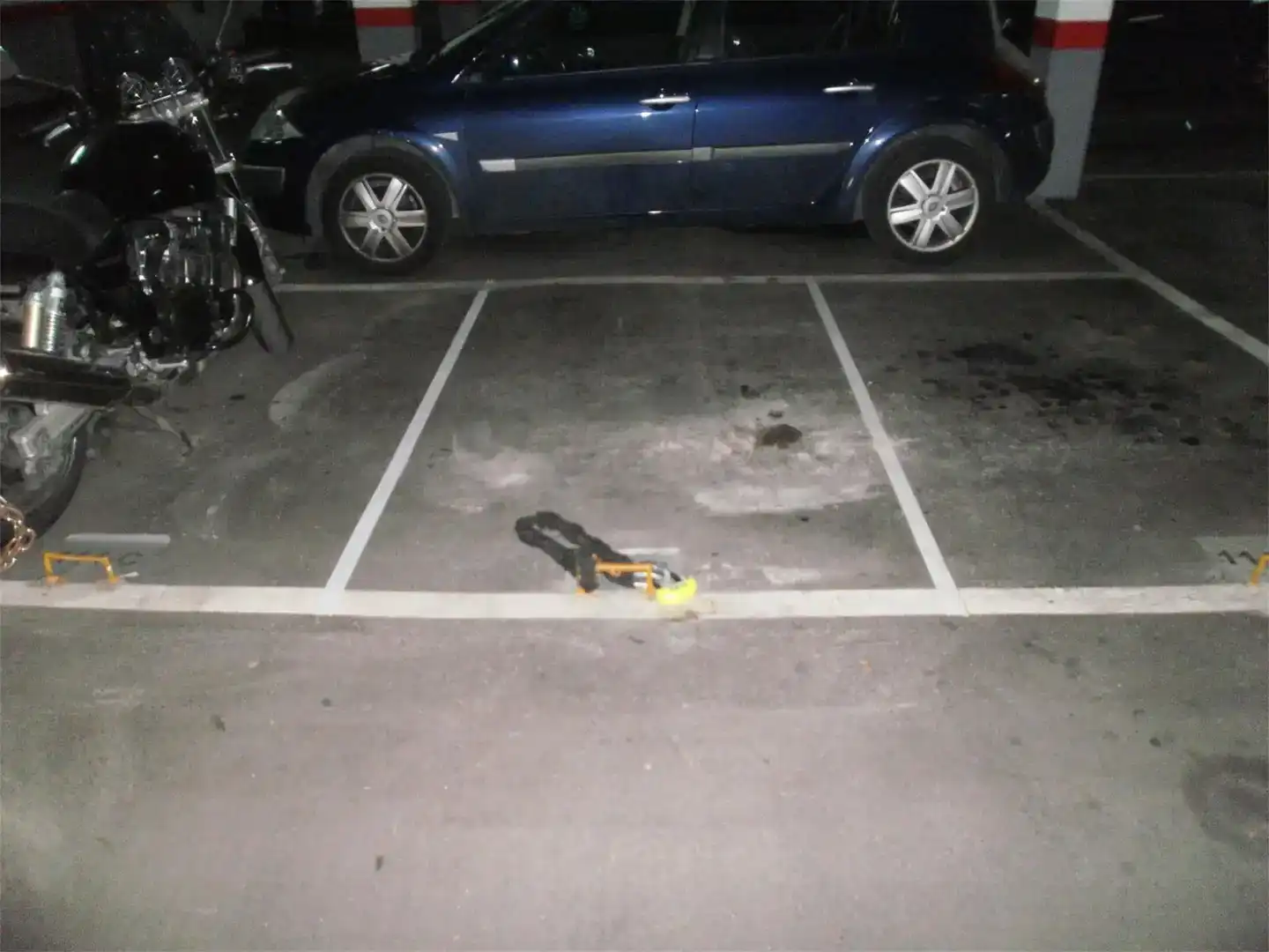 Aparcament de Garatge de lloguer en Fresnos I y II