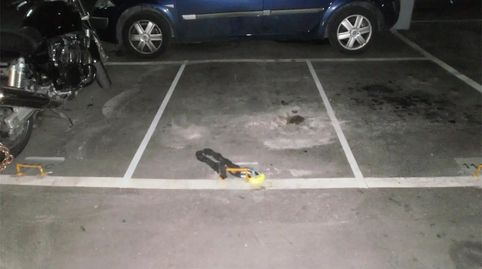 Foto 4 de Garatge de lloguer a Carrer Río, 45, Fresnos I y II, Torrejón de Ardoz