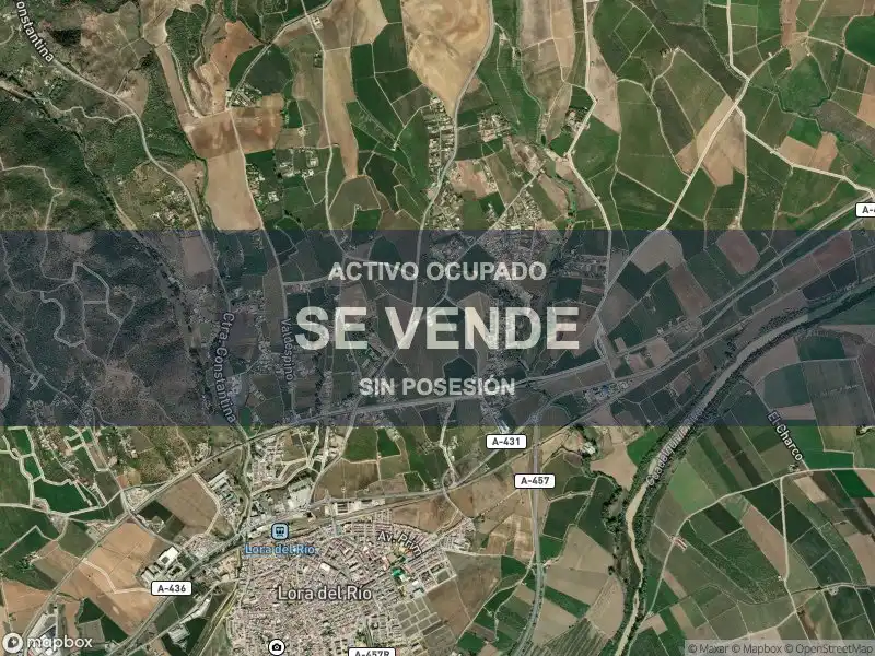 Flat for sale in Lora del Río