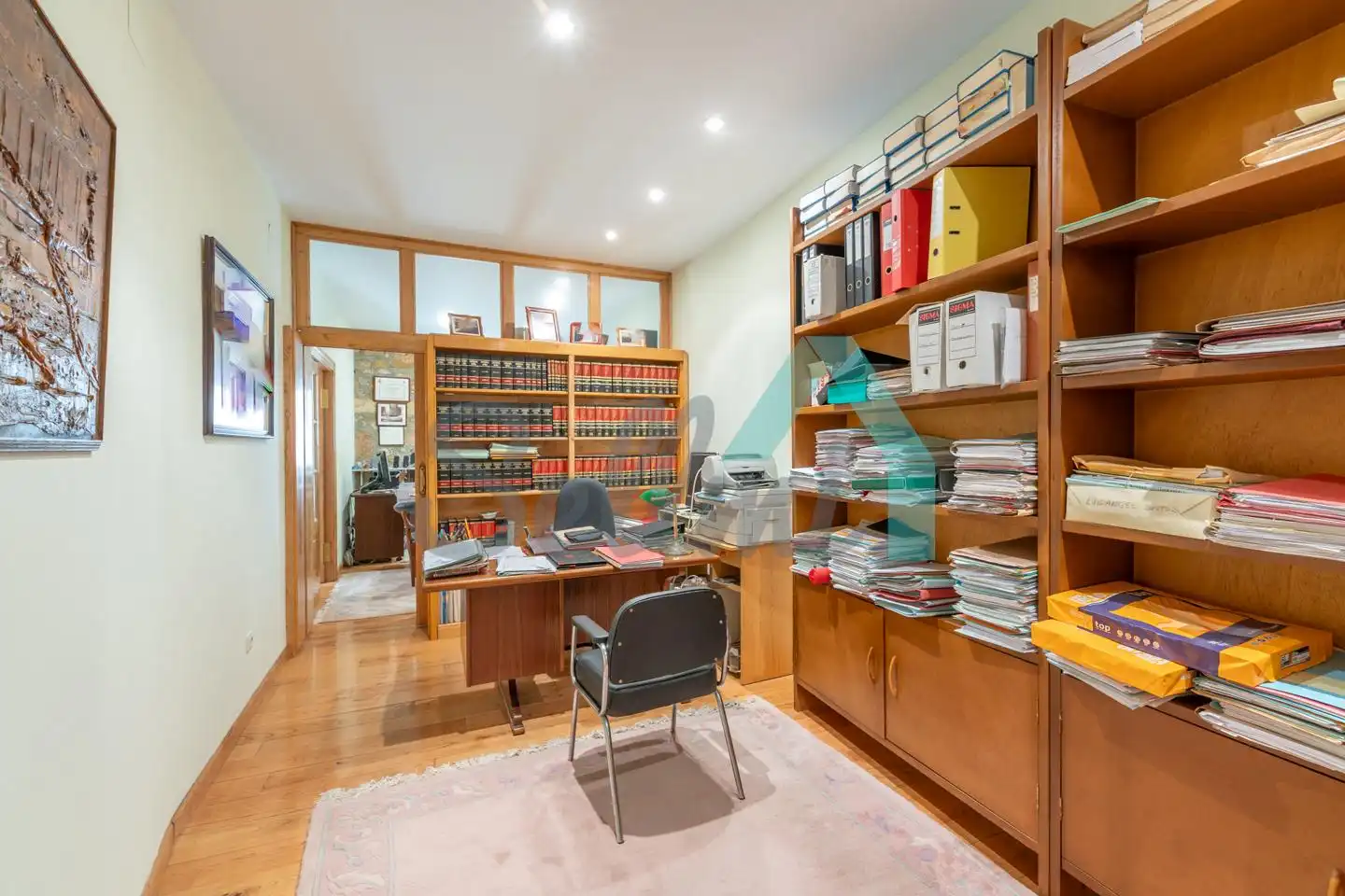 Flat for sale in Oviedo   with Heating, Parquet flooring and Terrace