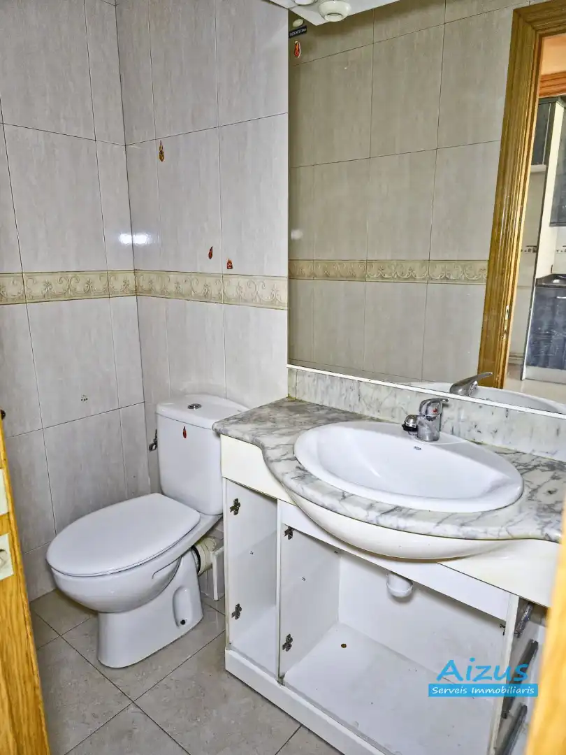 Baño de Dúplex en venta en Mollet del Vallès con Balcón
