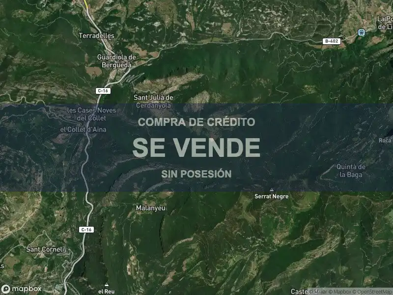 Residencial en venta en Sant Julià de Cerdanyola
