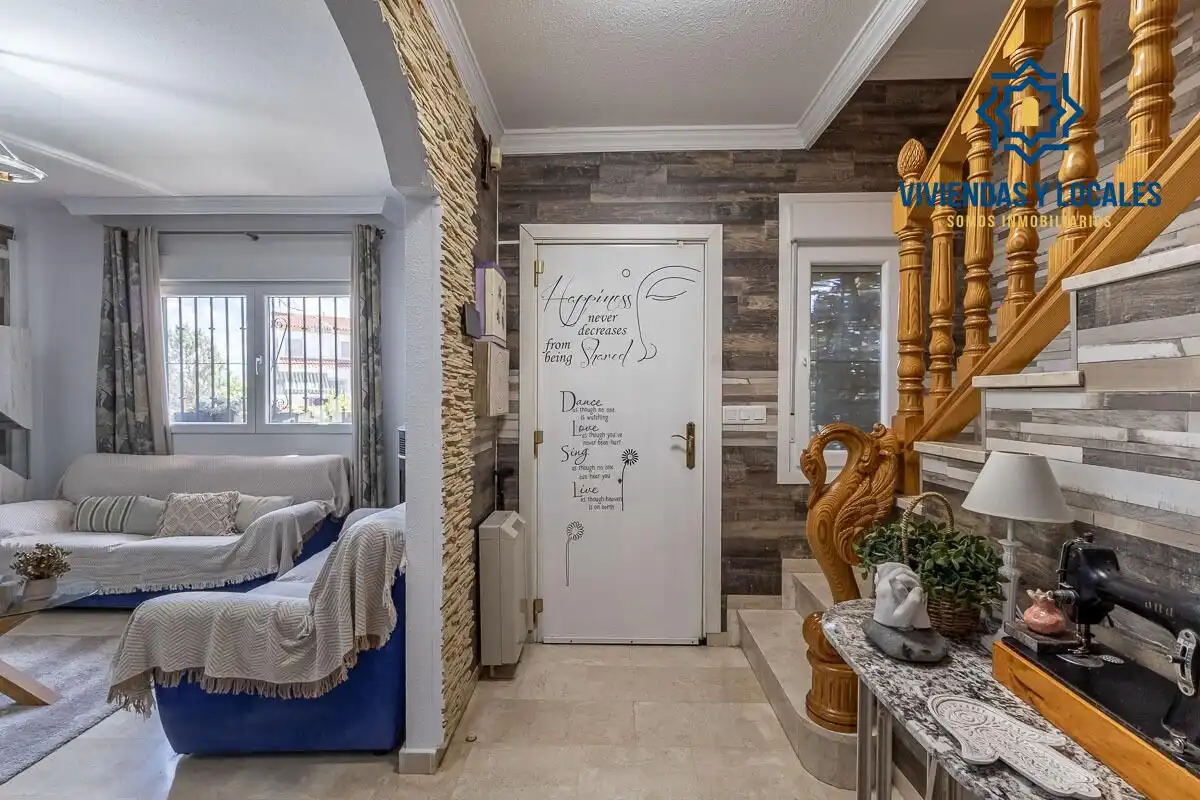 Casa a schiera con terrazza in vendita a Calle de Jerónimo de Rueda 34, imagen 11