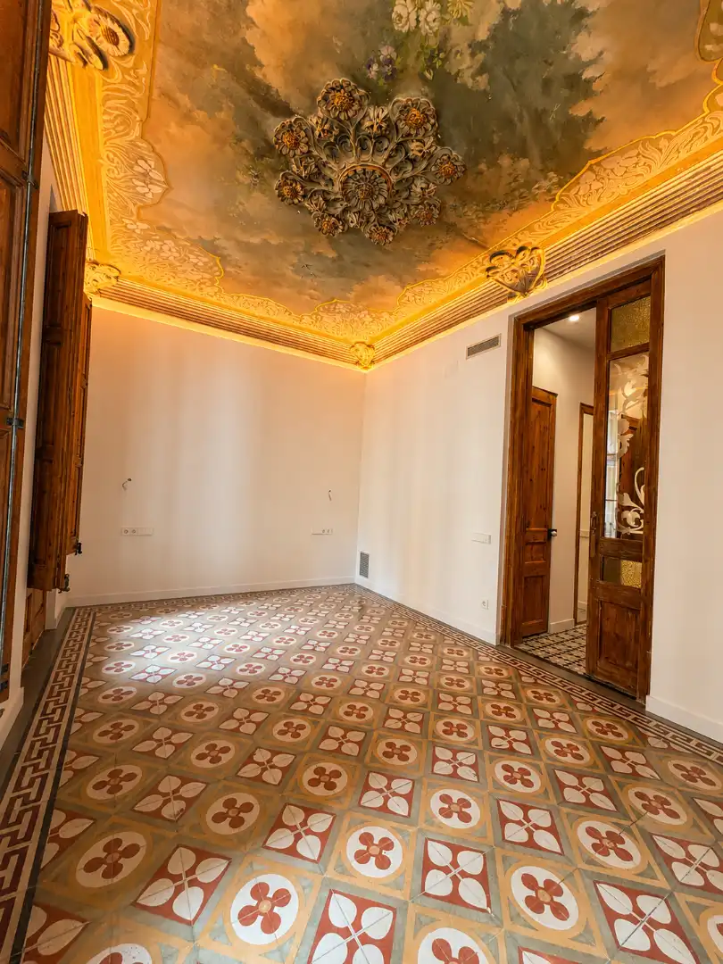 Flat for rent in Carrer de Trafalgar, Dreta de l'Eixample